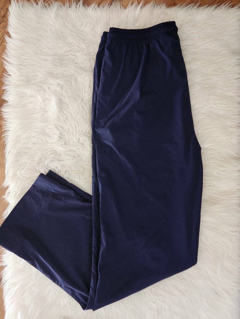 Coolibar Men's Navy UPF 50 Wind Pants XL